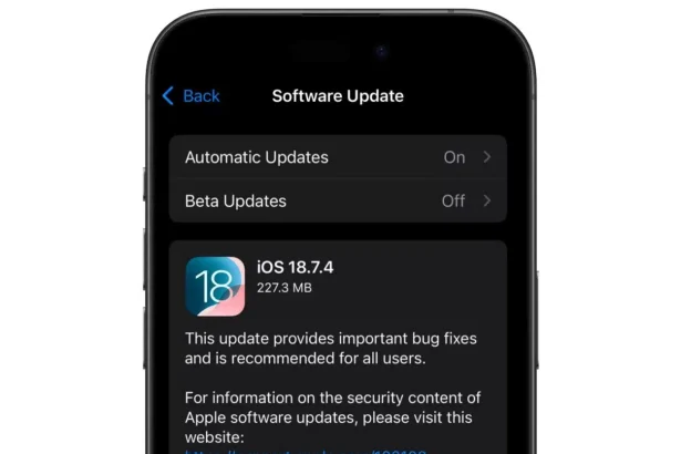 iOS 26, Apple, iPhone, iOS updates, mobile software, smartphone performance